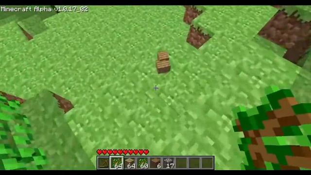 Minecraft Nostalgia Online S2 #8 - Alpha 1.0.17_02 + The easiest dupe in all of Minecraft? смотреть онлайн