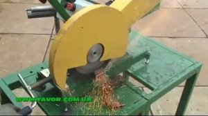 Отрезной станок по меатллу Д 300