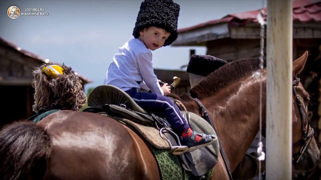 Тематический час «Казаки - щит Отечества»
