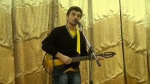 20 Уходя оставьте свет.Автор Альфред Тальковский. исполняет Павел Антуфьев