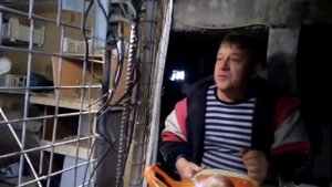 Цветные голуби Луганска. В гостях у Игоря Тихонова.