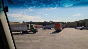 Дальнобой США. Перед компанией... отменили груз.Yuri Kozyarsky 2023 09 20   13 10 11 07