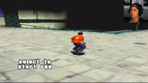 ROCKSTAR MADE AN AMAZING SKATE GAME - Thrasher: Skate and Destroy