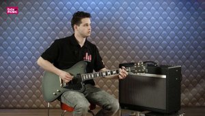 ESP LTD Sparrowhawk Bill Kelliher - Review