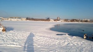 Озеро 🐗Кабан в Казани