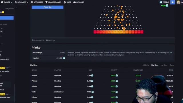 YU BISA YU 100 BGLS!? | GrowDice Indonesia смотреть онлайн