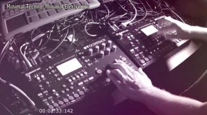 Minimal Techno Minimal Electronica (Музыкальная сборка)