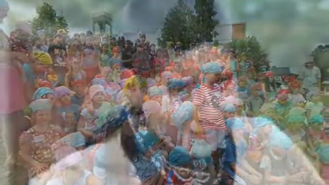 Колтуши. Детский лагерь. Июль 2013 смотреть онлайн