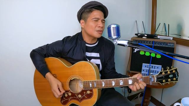 Redemption Song - Bob Marley Acoustic Cover by Joven Goce смотреть онлайн