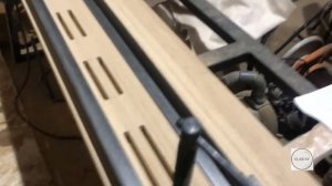 Долговечные Подоконники из Дуба своими руками