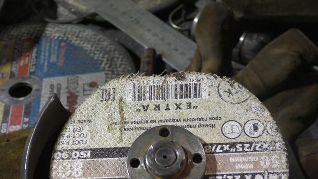 круг с большой болгарки на маленькую. смотреть онлайн