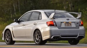 SUBARU Impreza WRX STI (2011)