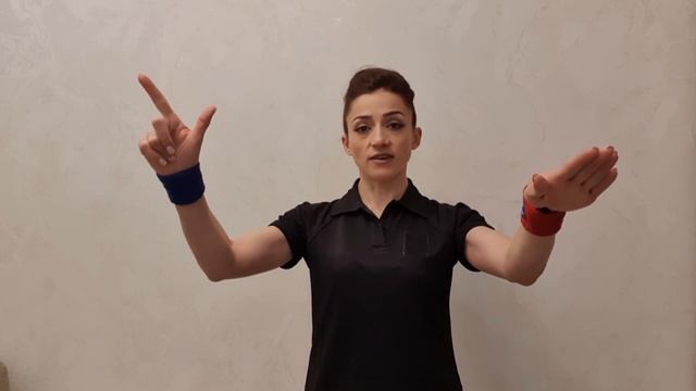 Правила борьбы с Норавард Арустамян. Часть 9 смотреть онлайн