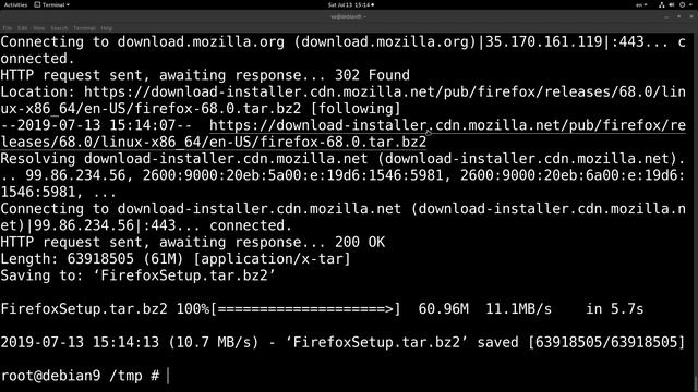 How to install the latest Firefox in Linux смотреть онлайн