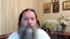 "Первоверховные апостолы Пётр и Павел. Ответы на вопросы". Видеоконф. о. Артемия Владимирова.110721.