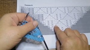 Шаль ХАРУНИ. МК Часть первая.