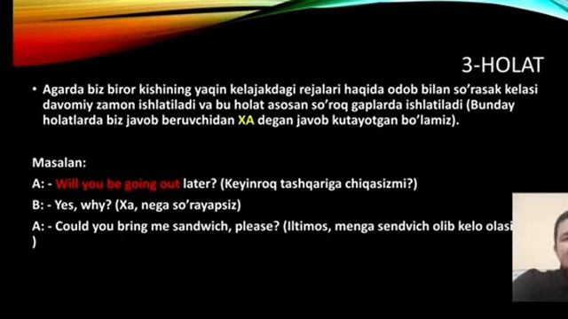 2-mavzu #future_continuous #tenses #Uzbek_grammar Future continuous mavzusi 26.07.2021 смотреть онлайн