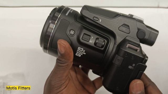 Nikon COOLPIX P950 Digital Camera | 24-2000mm Lens 83x Super Telephoto Zoom 4K Unboxing & Overview