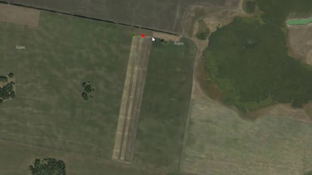 Измерение площади поля с программой SAS.Планета смотреть онлайн