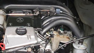 Mercedes ОМ 605 поломки и проблемы двигателя | Слабые стороны Мерседес мотора