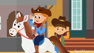 She ll Be Coming Around the Mountain When She Comes (Детские англ.) - кавер