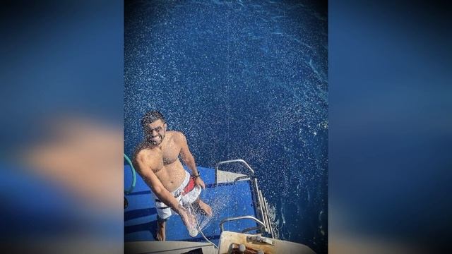 ¿Cómo pasará Engin Akyürek sus vacaciones de verano? смотреть онлайн