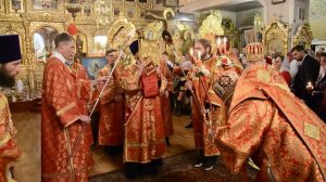 Ночное Пасхальное богослужение