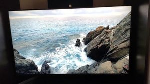 Sony 49XH9505 контрастность, углы обзора и черный цвет без X Wide Angle