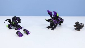 Bakugan Armored Alliance Toys Dragonoid Ultra with Baku-Gear! 2020