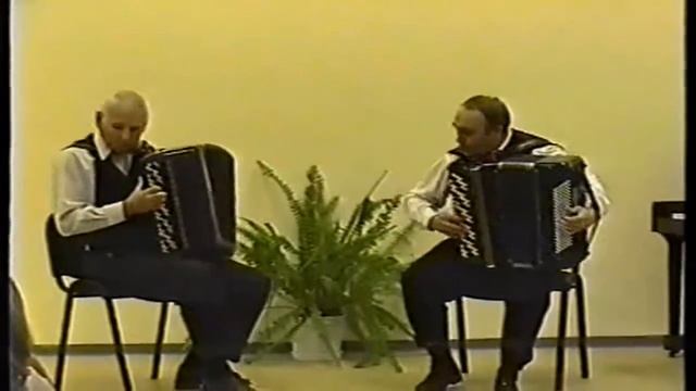 Эгмонт дуэт Владимир Пшеничников Виктор Текучев смотреть онлайн