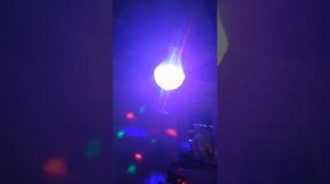 Светодиодный светильник-проектор