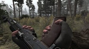 S.T.A.L.K.E.R. Anomaly - AEK-971, AK-12, AN-94