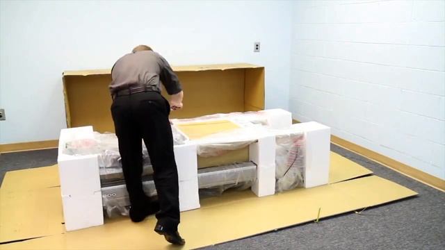 Подготовка к сборке смотреть онлайн