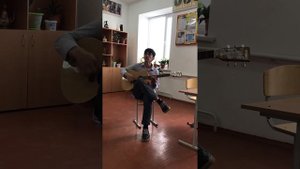 Janaga- в комнате мрак (кавер)