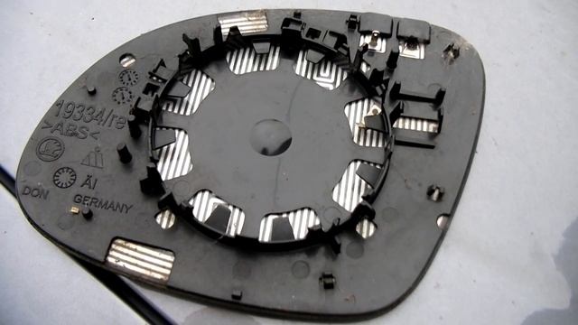 Skoda Yeti Heated Door Mirror Replacement смотреть онлайн