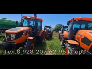 Цены на китайский трактор SMART май 24 года.