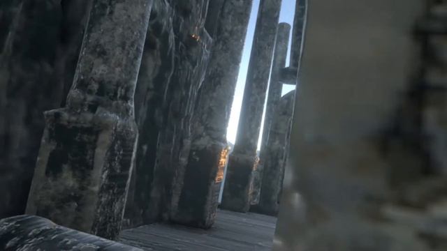 Roman Gallery VR v0.1.1 смотреть онлайн