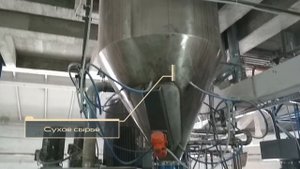 Производство краски. Производство штукатурки. Технология Битекс-Сибирь