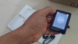 MECHEN 32GB MP3 Player Bluetooth 5.0 with 2.4" Full Touch Screen