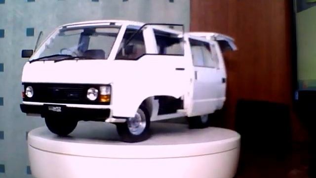 118 Toyota Hiace H50 смотреть онлайн