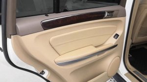 Mercedes-Benz GL-Класс I (X164) Рестайлинг, 2010 Каравелла современности.