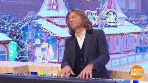 Поздравляем Дмитрия Маликова. Доброе утро. Суббота. Фрагмент выпуска от 29.01.2022