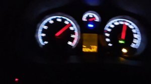 Corsa OPC 1.6 Turbo acceleration