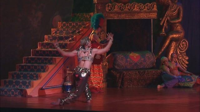 "Шахерезада". Н.Римский - Корсаков смотреть онлайн