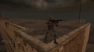 РЕЧЬ ПРОПОВЕДНИКА В STALKER