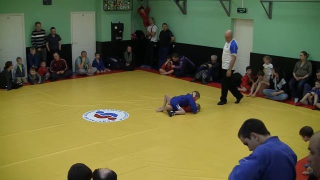 7.02.16 Боевое Самбо, «КУБОК ЦФО» (4-й этап) смотреть онлайн