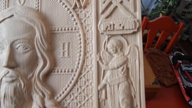 Иконы с разных пород дерева