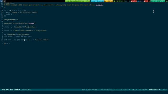 Automated Way To Create Git Repo 2022_07_25_17:13:36 смотреть онлайн