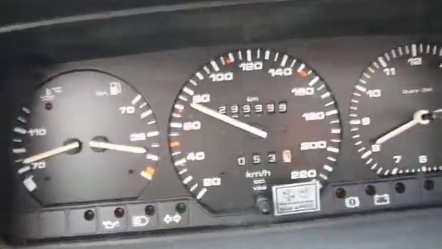 Passat 35i hitting 300.000 km