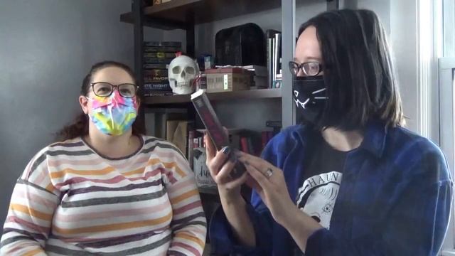 Let's Play a Book Game (with my bestie!) смотреть онлайн